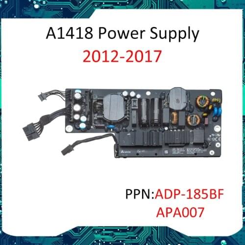 NEW Power Supply Board for iMac 21.5" A1418 2012 2013 661-7111 ADP-185BF APA007 supply board
