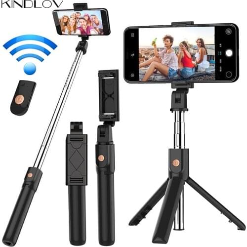 Monopods For Smartphones KINDLOV China