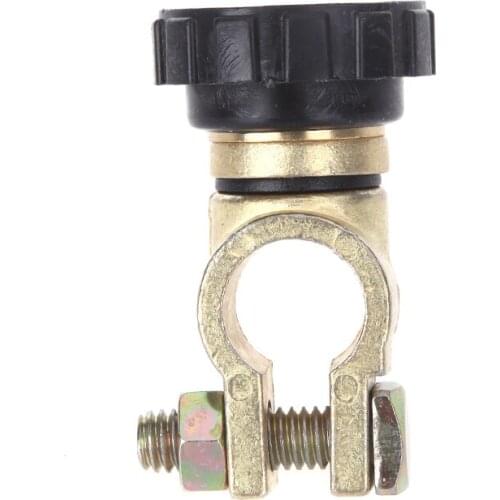 KKMOON auto car Quick Switch Cut-off Disconnect Isolator Switch Parts product for Truck Vehicle