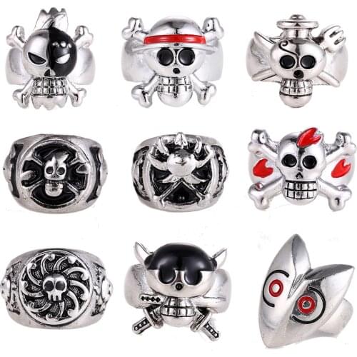 Панк-кольца Mengtuyi China At AliExpress