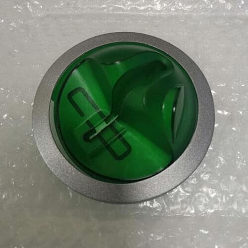 Cheap Price NCR ATM Bezel Overlay Green Round with Ring ATM Bezel Game Shell ATM Parts