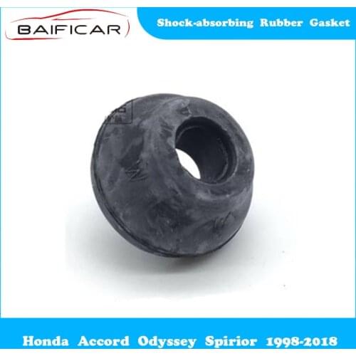 Baificar Brand New Shock-absorbing Top Rubber Gasket Spring Rubber Pad for Honda Accord Odyssey Spirior 1998-2018