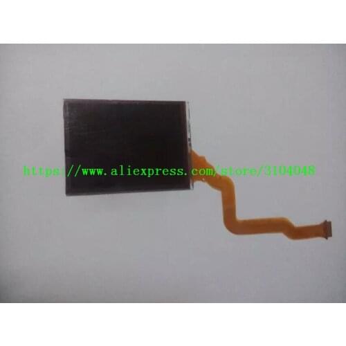 NEW LCD Display Screen Repair Parts for CANON For IXUS100 SD780 IXY210 IS PC1353 Digital Camera Without Backlight