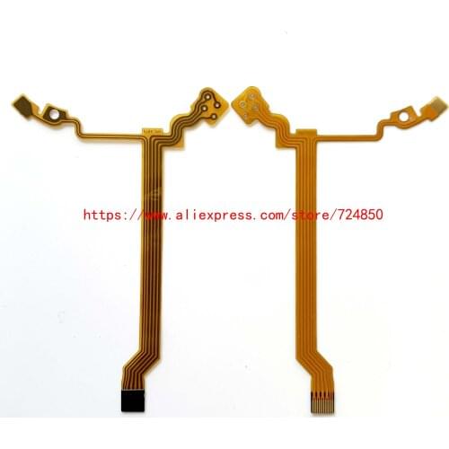 NEW Lens Aperture Flex Cable For Tokina AT-X 17-35 mm 17-35mm f/4 PRO FX Repair Part