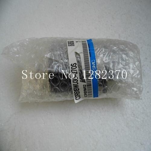 [SA] New Japan genuine original SMC cylinder CDRB1BWU30-270S spot