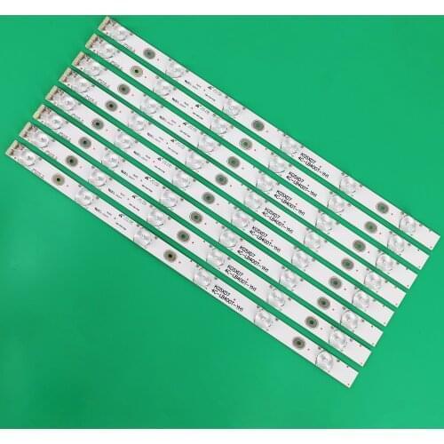 80 pcs/lot 40 inch LED TV Backlight Strips 006-P2K1793B 40F2370-6EA for To shi ba 40L1550C 4C-LB4006-YH1 4C-LB4006-YH3 100%new