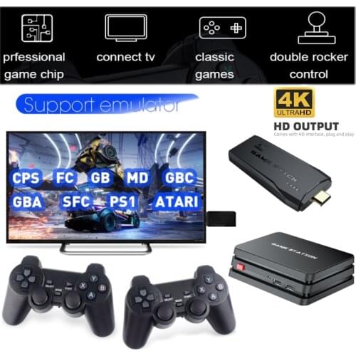 TLXT Game Consoles
