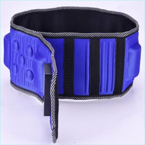 Health Care Lazy Slimming Belt Vibration Massage Thin Waist Belt Abdominal Belly Muscle Stimulator Weight Loss Fat Burning