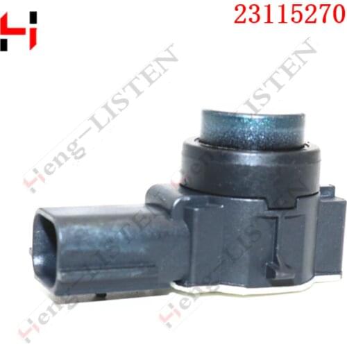 4Pcs New Genuine Car Parking Sensor Opel Adam Corsa E Insignia 23115270 0263023251