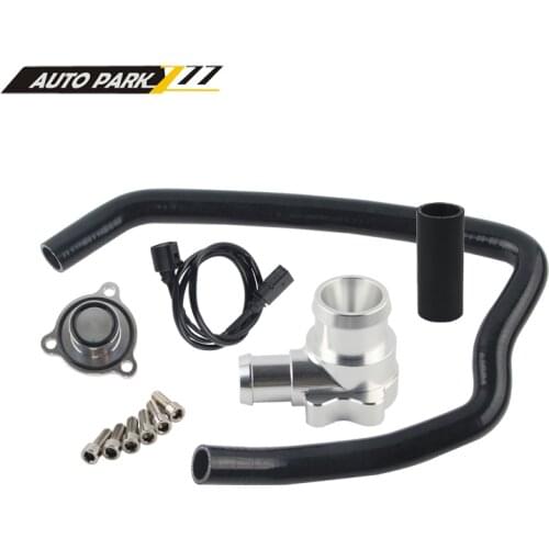 Auto turbo dump blow off diverter valve suit conversion for audi S3 vw Golf R 2.0 TFSI transversal ETI VAG group engines 1138