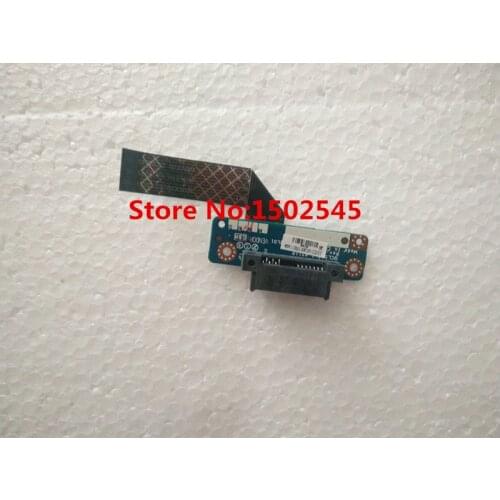Free Shipping Laptop Optical Drive Interface Board For HP Pavilion M6 M6-1000 ENVY M6 Optical Drive Interface QXL50LS-8711P