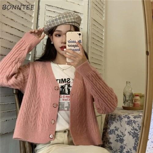 BONNTEE Women's Thin Cardigans China