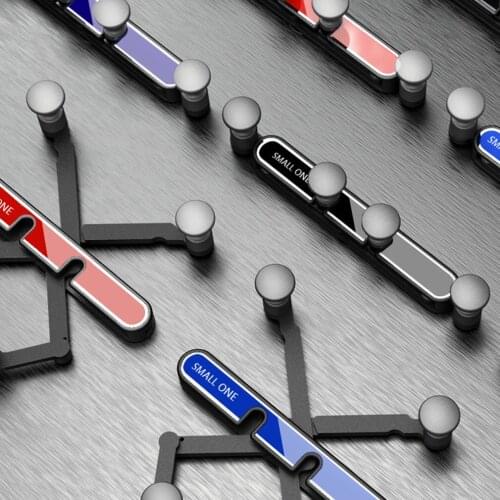 Gravity Car phone Holder Car Air Vent Mount Car Holder For iPhone 8 X XS Max Samsung Xiao mi Mobile Phone Holder Stand Universal