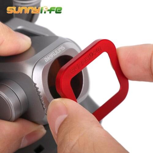 SUNNYLIFE Aluminum Alloy Durable Wear Resistant Camera Lens Filter Remover Removal Repair Tool for DJI MAVIC 2 Pro Drone Gadgets