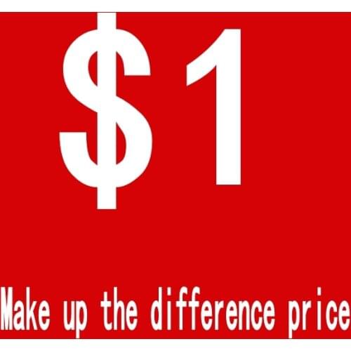 Customer make up the difference