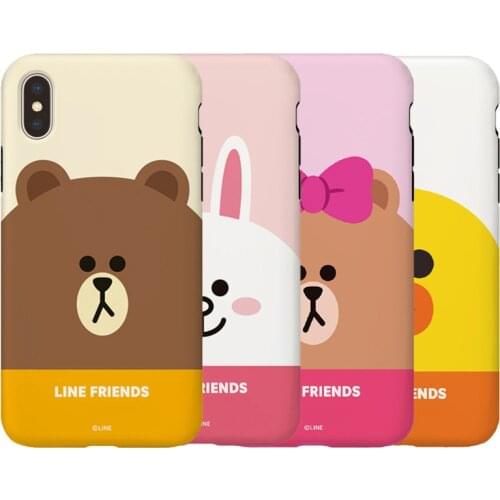 LINE FRIENDS IPhone XR
