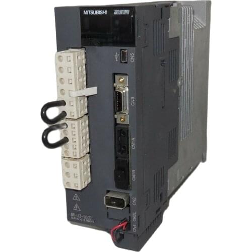 Mitsubishi Electric Melservo MR-J3-100B Servo Motor Drive / Driver / Amplifier