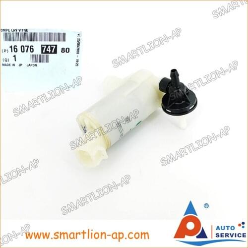 Window Washer Pump 1607674780 Used for Peugeot 4008 Citroen C4 Aircross