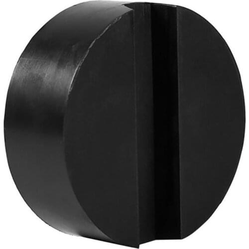 New 5cm Cylinder Shape Pad Lift Car Jack Rubber Support Block Durable Jacking Holder