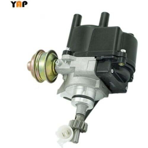 NEW Distributor FOR FITTOYOTA COROLLA SPRINTER CARINA AE82 AT151 4AELU 1.6L L4 19020-16010 19020-16060 1983-1988