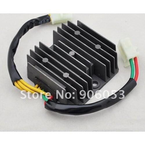Brand new Motorcycle CH125 5 Line Rectifier Voltage Regulator