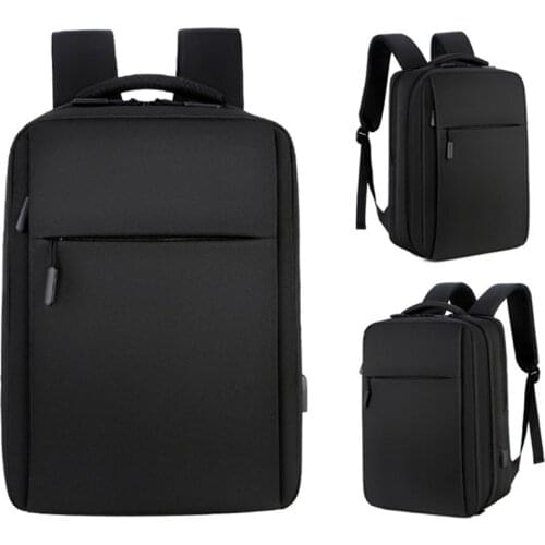 New Backpack 15.6inch Laptop Backpack Large Capacity Sports Travel Business Backpack Anti-theft Waterproof Student Backpack