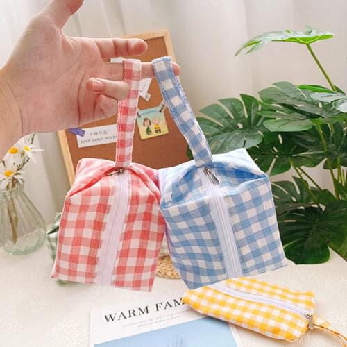 HOT Portable Cute Tampon Storage Bag Multi-Purpose Cosmetic Bag Headphone Case Coin Purse Women Mini Organizers