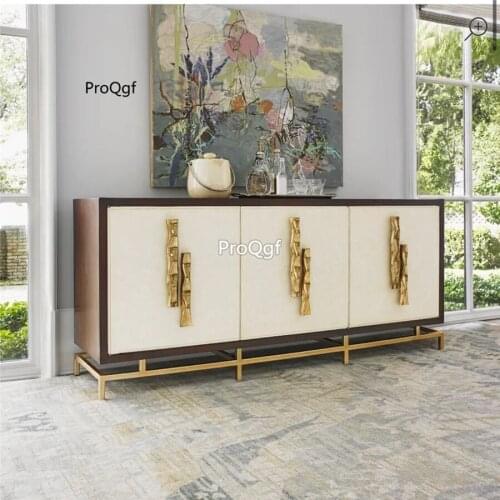Prodgf 1Pcs A Set Ins Romantic Artist Light Luxury Kitchen Cabinet