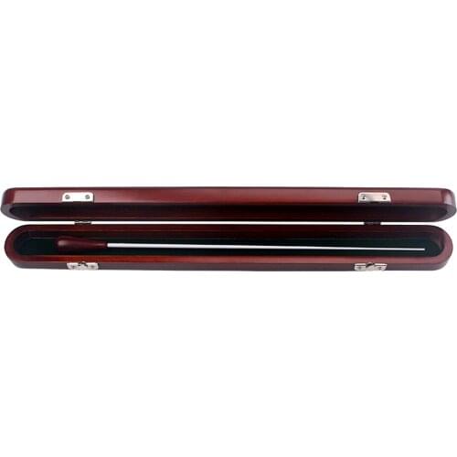 38cm/15" Fiber Glass Concert Director Conductor Baton Rosewood Handle