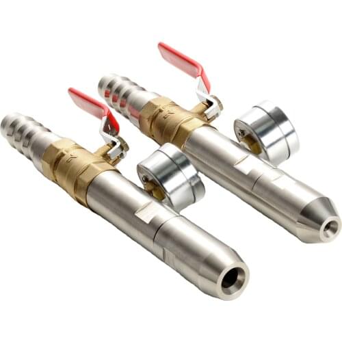 IEC60529 Standard IPX5 IPX6 Jet Nozzle Test Apparatus