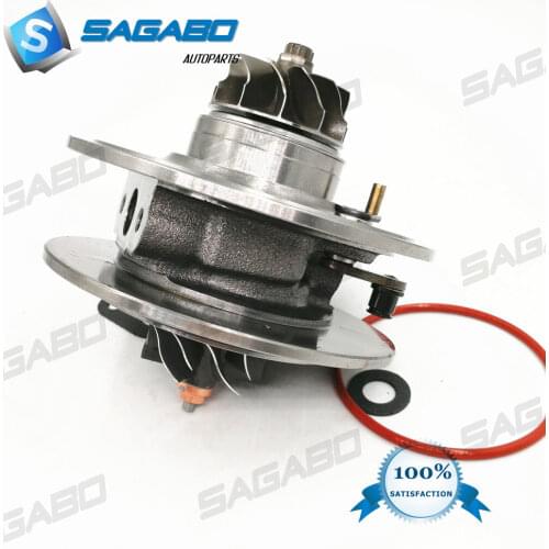 Turbo cartridge 49135-05830 49135-05896, 49335-00220 TF035 turbo charger chra for BMW 120D 320D 520D X1 X3 2.0 D
