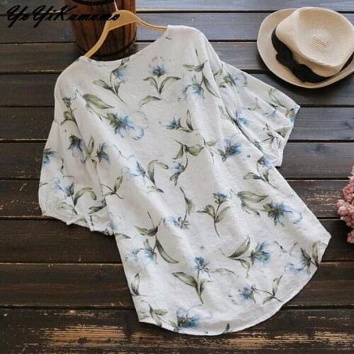 YoYiKamomo Short Sleeve Shirts For Women