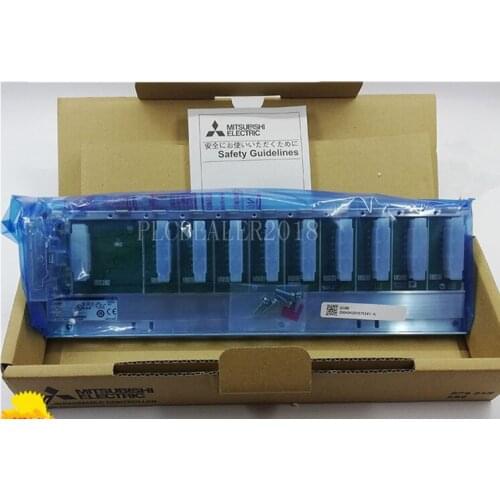 1PC Brand New Q63B Mitsubishi PLC 3-Slot Expansion Rack Base Backplane