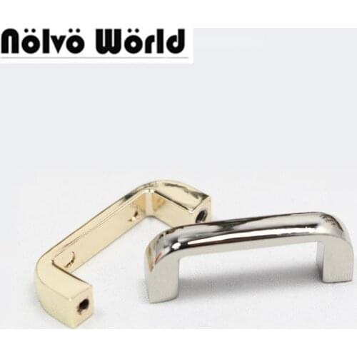 50pcs Inner 7/8" 23.7mm bridge connector metals for purse,Bag and Parts Accessory fashion bags arch bridge