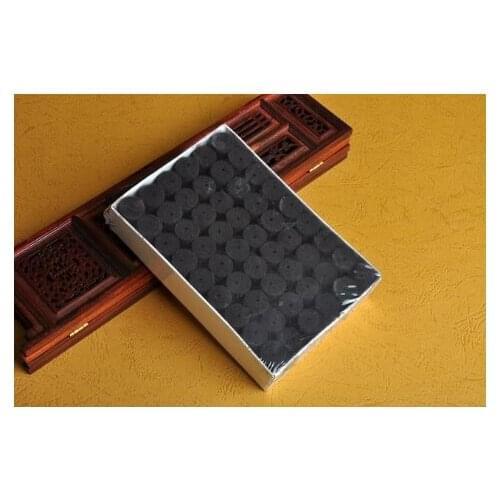 54pcs 7 years smokeless moxibustion massage stick moxa wormwood Ai-column moxa rod