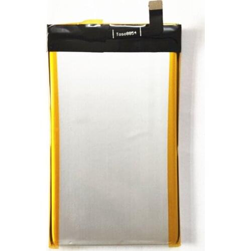 AZK New for Ulefone Metal Battery Replacement 2820mAh Backup battery for Ulefone Metal Smart Phone battery