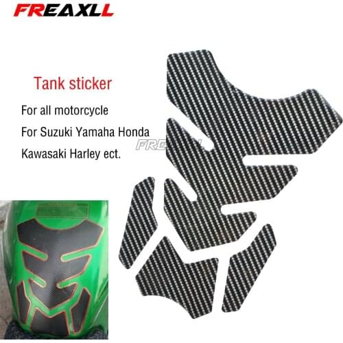 Motocycle Accessories Rubber Motorcycle Decal Pads Protector Stickers Oil Tank Sticker Universal for all motorcycle