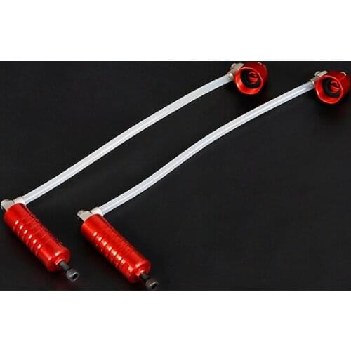 Metal 6mm 8mm Shock Absorber Hydraulic Abdominal Cavity for 1/5 Hpi Rovan Km Rofun Baja 5b 5t 5sc Ss 4wd Truck Rc Car Parts