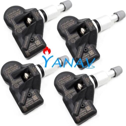 Car Built-in sensor Car Gauge Sensor TPMS Tire pressure monitoring system with rccurate and durable 0-8 bar