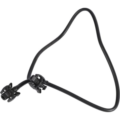 Car Rubber Hose Radiator Water Return Pipe for Peugeot 2008/301 Citroen C3-XR/Elysee 9675977580