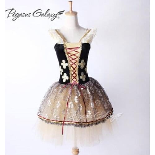 Velvet Ballet Dress Girls Ballet Tutu Nutcracker Costumes Ballet Clothes Children Ballerina Dress Kids Adult Ballerina Costumes