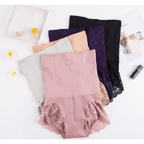 Seamless slimming pants women pants Waist trainer Body shaper corrective underwear shapewear slimming underwear tummy Control