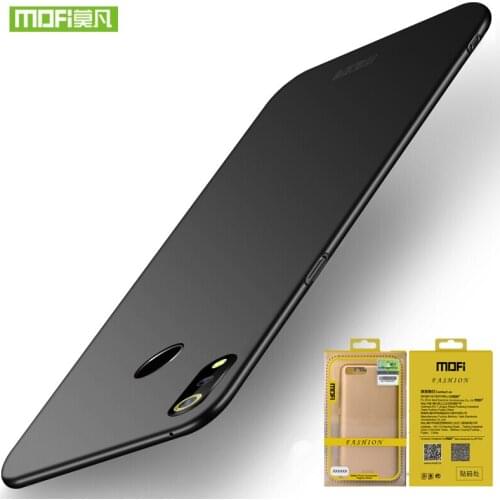 For oppo Realme X lite Case Hard PC Phone Shell MOFi Protective Back Cover Case For oppo Realme X Lite Cover phone case shell