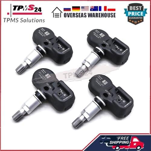 PMV-107K TPMS SENSOR For Lexus ES GS IS C LS Toyota Land Cruiser 200 RAV4 III TIRE PRESSURE MONITORING 433Mhz
