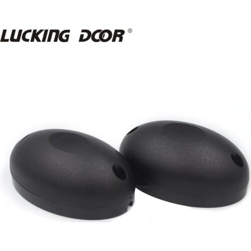 1 pair Sensor Infrared safety beam Photocell Detector Home Door Security System for Gate Door Window Burglar Alarm System