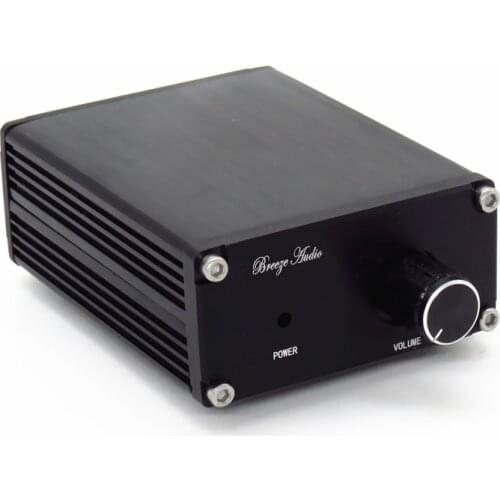 DC12V-24V Mono Digital Amplifier Audio Board TPA3116 100w Power Audio Amp 1.0 Class Car Subwoofer Mono amplifier