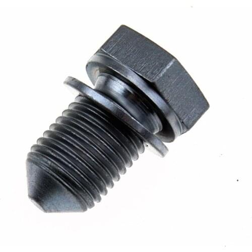 For A3 A4 A6 Q3 Q5 Q7 RS3 RS6 TT Passat Golf CC Eos Tiguan N90813202 Engine Oil Drain Sump Plug Screw Hexagon Bolt N90 813 202