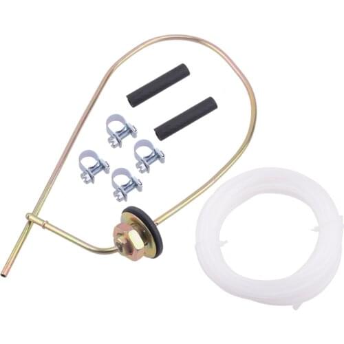 Beler Fuel Tank Sender Stand Pipe Pick Up Clip Kit Fit for VW T5 T6 Webasto Eberspacher Heater & Diesel Heaters Up to 4kw