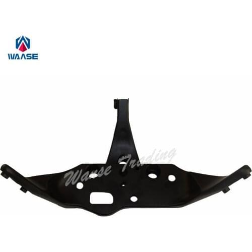 Waase Front Nose Fairing Cowling Headlight Headlamp Stay Bracket For 2001 2002 2003 2004 2005 2006 2007 HONDA CBR600F4i PC35
