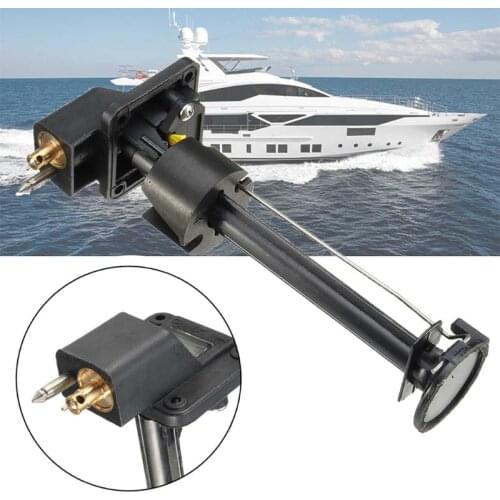 Gauge Meter Assy Plastic forYamaha For Hidea Outboard Motor 12L 24L External Fuel Tank 23cm One Complete Fuel Gauge Assembly